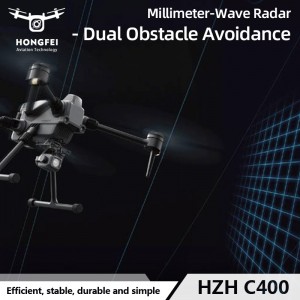 HZH C400 Professional Grade Drone UAV – Multiple Pods Available
