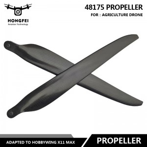 Agricultural Uav Drone Hobbywing 48175 Propeller Adapted to X11 Max Motor Power System