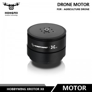 Hobbywing X8 Xrotor Brushless Motor&ESC for Agriculture Drone