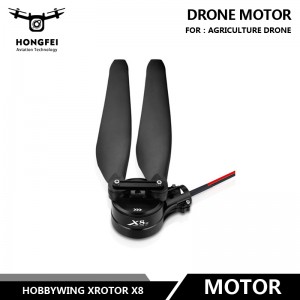 Hobbywing X8 Xrotor Brushless Motor&ESC for Agriculture Drone
