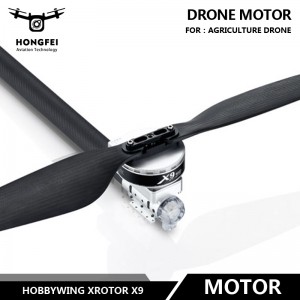 Agricultural Drone Motor Hobbywing X9 Xrotor
