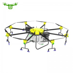 HBR T72 Plant Protection Drone – 72 Liter Agricultural Hom