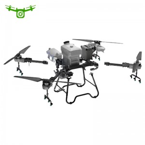 Drone Inteligente HTU T30 - Tipo Agrícola de 30 Litros