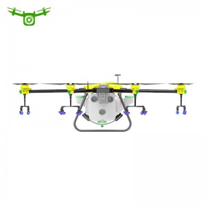 HBR T72 Plant Protection Drone – 72 Liter Agricultural Type
