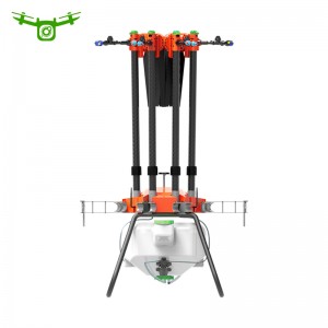 HBR T30 Plant Protection Drone – 30 Liter Agricultural Type