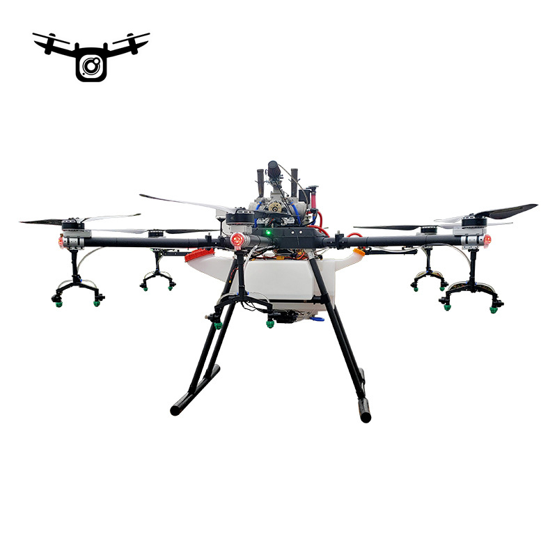 Fixed Competitive Price Waterproof Drones For Sale - HGS T60 Hybrid Oil-Electric Drone – 60 Liter Agricultural Type –  Hongfei