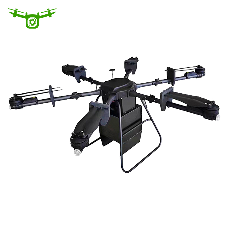 HZH JY30 Rescue Drone – Can Carry a Variety of Pods Featured Image