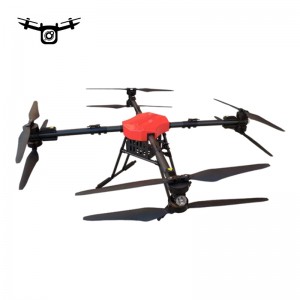 OEM Manufacturer Agriculture Drone Spraying Price - HZH Y50 Transport Drone – long endurance 50kg payload –  Hongfei
