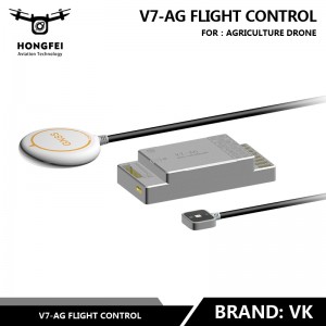Agricultural Drone with New Original Vk V7-AG Obstacle Avoidance Radar and Flight Control