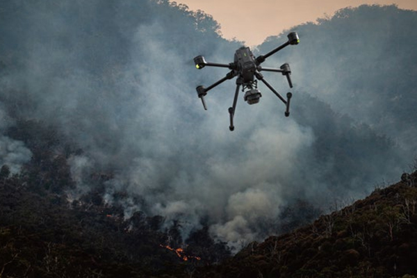 Drones Lead a Revolution in Multiple Fields