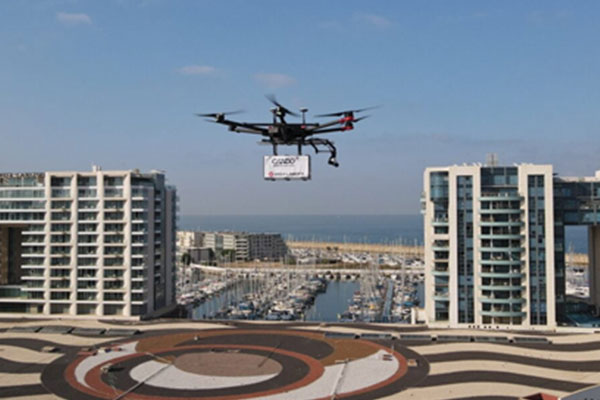 Israel Grants “World’s First” Drone Flight License