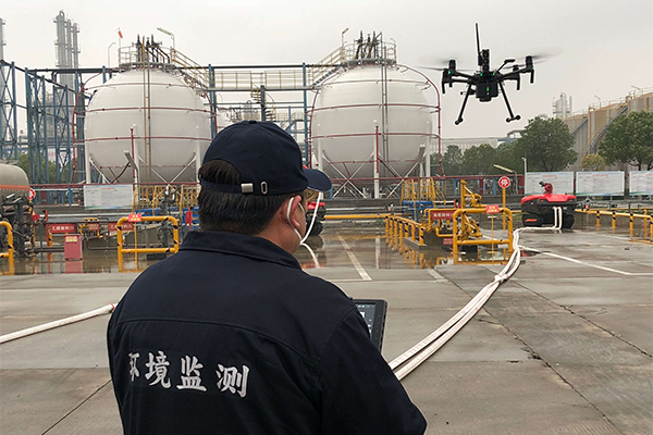 Are Drones Really Safe to Use for Non-Destructive Testing?