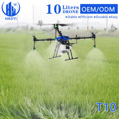 China Manufacture High Cost Performance Price of a 10L Agricultural Remote Control Drone
