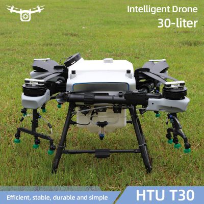 30L Reliable High Pressure Nozzle Farming Best Agro Drone Pesticide Spraying Drone for Agriculture Purpose with Brushless Motor