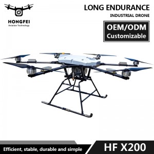HF X200 Hybrid Multi-Purpose Drone