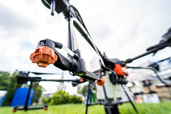 Drones: A New Tool for Modern Agriculture