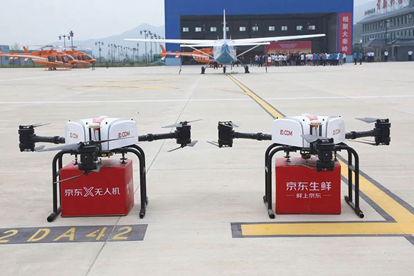 How Will Delivery Drones Affect Jobs
