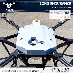 HF X200 Hybrid Multi-Purpose Drone