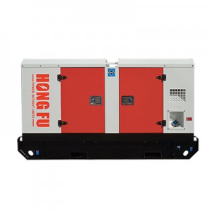 Good Quality Diesel Generator - LOVOL SERIES – Hongfu