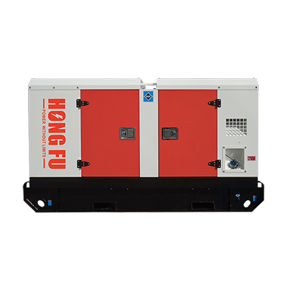 OEM Manufacturer Diesel Generator With Water Cooled System - LOVOL SERIES – Hongfu