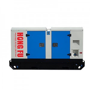 Hot-selling High Quality 10kva Diesel Generator - WEICHAI SERIES – Hongfu