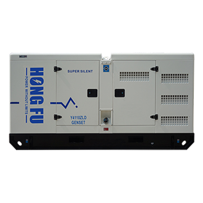 Manufactur standard Diesel Generator 1 Phase - YTO SERIES – Hongfu
