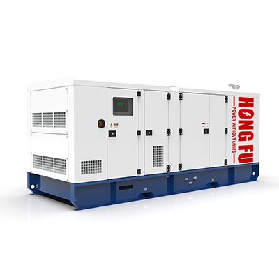 New Delivery for Generator For Sale - GE 200NG-MAN2876-EN – Hongfu