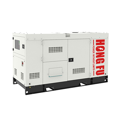 2020 New Style 30kw Silent Generator - GE 80NG&NGS-YC4GN135-M-EN-220V – Hongfu