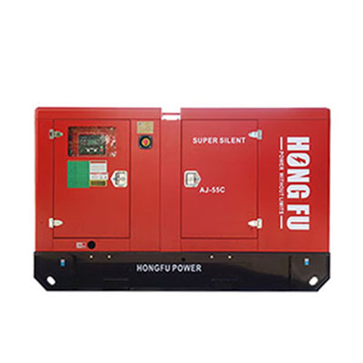 PriceList for 100kva Diesel Generator - DOOSAN SERIES – Hongfu