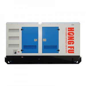 Good Quality Diesel Generator - FAWDE SERIES – Hongfu