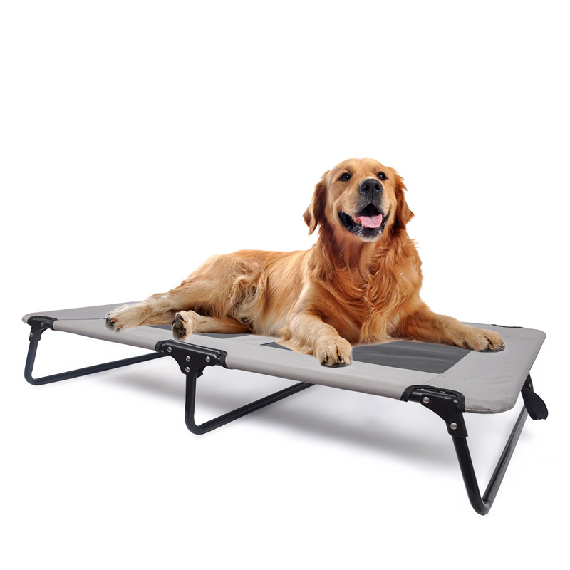 OEM High Quality Pet Beds Manufacturer –  Pet Gear Pet Cot Dog Bed – Hon Hai