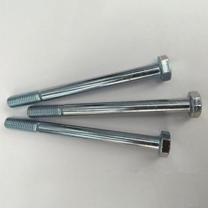 Hot Sale for Fiberglass Bolts and Nuts FRP Gre Threaded Bolts and Nuts, Hex Bolt with Nut and Washer, Epoxy Resin Bolts and Nuts