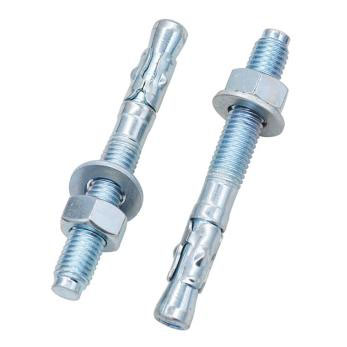 Grade 4.8 Grade 5.8 Wedge Anchor Zinc Plated Featured Image