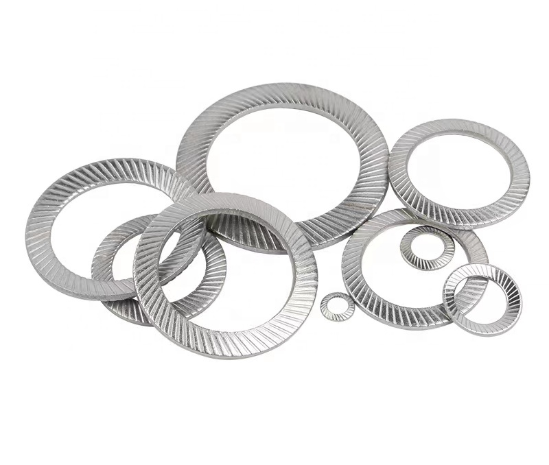 Factory stock 304 Stainless Steel M3 – M24 DIN9250  Lock Spring lock Washer
