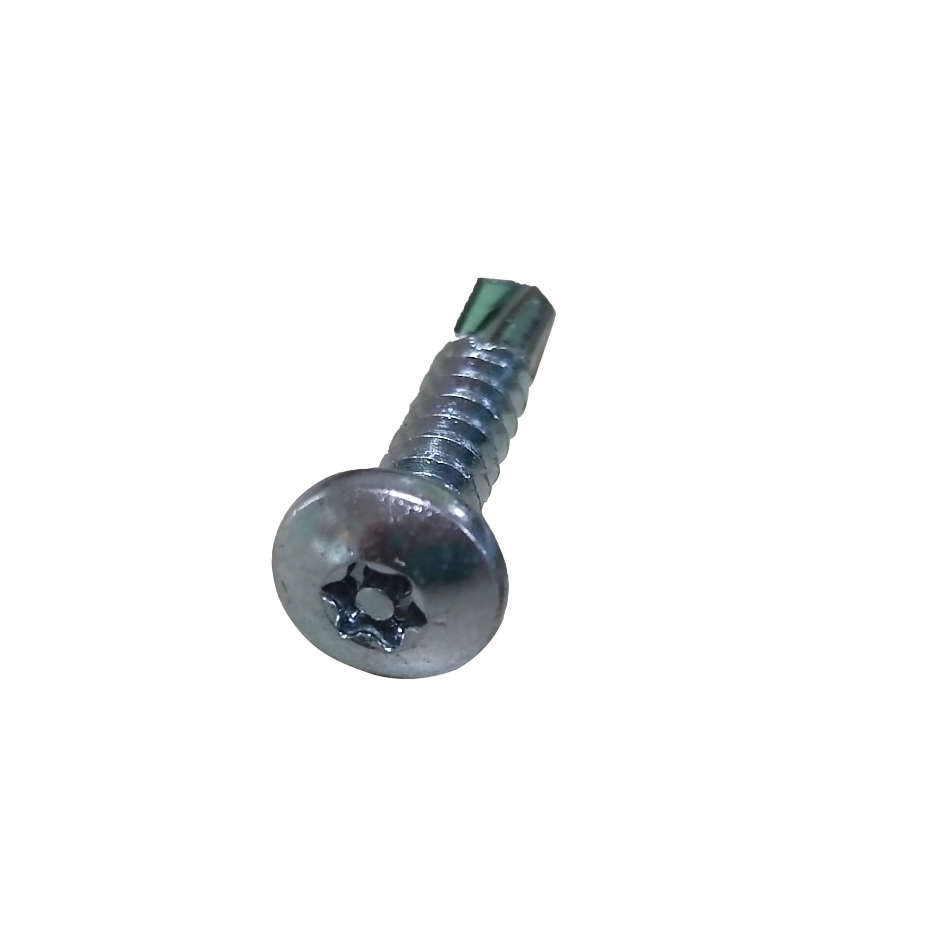 Carbon Steel Torx with Security Pan Head Self Drilling Screw
