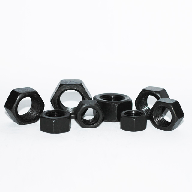 ASME standard inch size hex nut with high grade