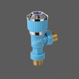 PPR angle valve faucet manufacturer