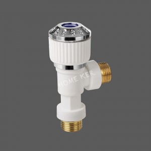 PPR angle valve faucet manufacturer