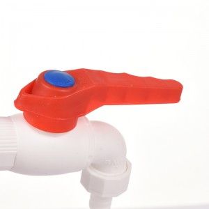 PPR Single Cold Quick Opening Faucet Supply