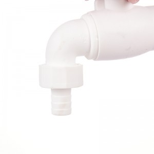 PPR Single Cold Quick Opening Faucet Supply