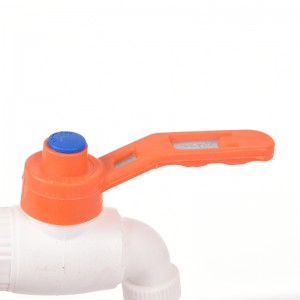 Cold Resistant PPR Faucet Supply
