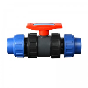 Double Union Ball T-Handle Supplier