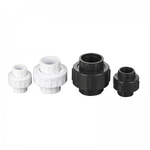 PVC Union Coupling For China Supplier