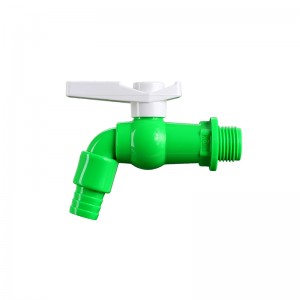 New PVC Tap for washing machines