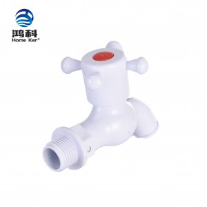 Plastic Water Tap For Bathroom