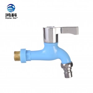 small plastic water taps Offer OEM