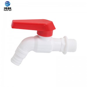 PriceList for Socket Pvc Ball Valve - Plastic Outdoor Water Tap Supply – Hongke