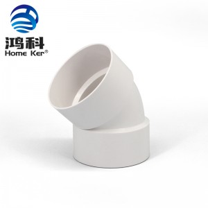 PVC Water Pipe Elbow Wholesale