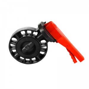 PVC Butterfly Valve All size for sale