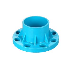 PriceList for Premium Pillar Cock - Best Selling Different Size Competitive Price PVC Pipe Looper Flange – Hongke